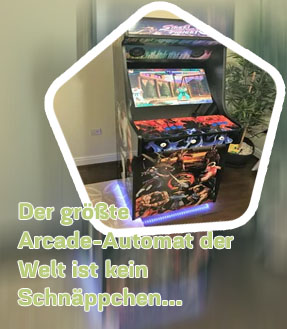 Arcade automat