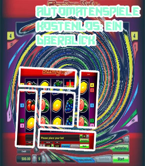Automatenspiele