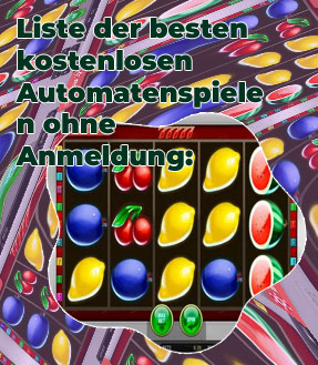 Automatenspiele gratis