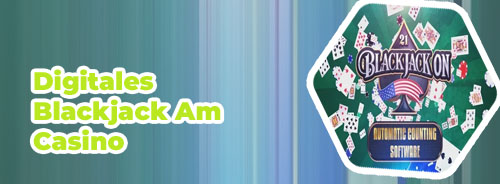 Blackjack automat