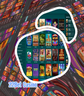 Casino 22bet