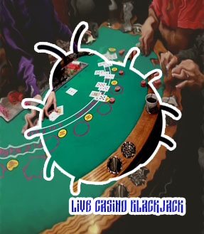 Casino blackjack