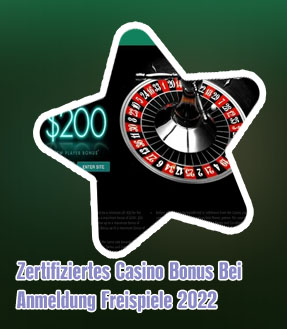 Casino mit bonus bei anmeldung