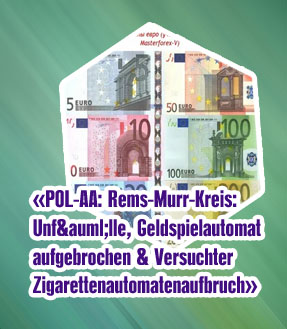 Euro geldspielautomat