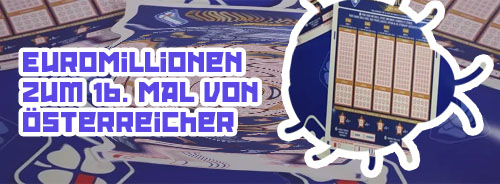 Euromillion gewinnzahlen österreich