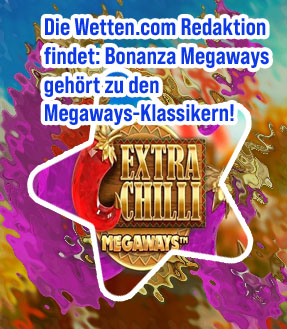 Extra chilli megaways demo