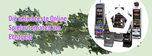 Gamble automat