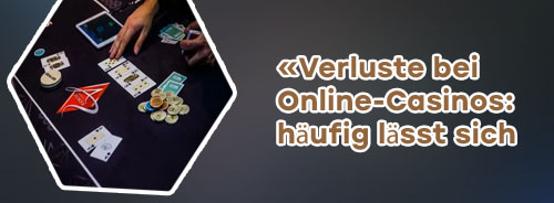 Geld zurückfordern casino
