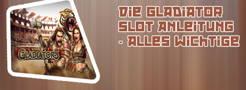 Gladiator slot gratis