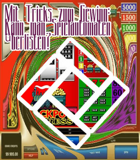 Jackpot spielautomaten