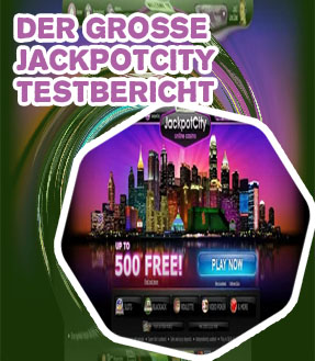 Jackpotcity online