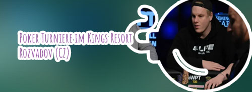 Kings poker turniere