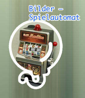 Kleiner spielautomat