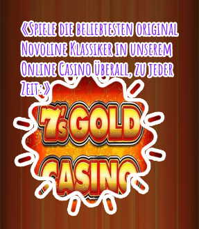 Kostenlos casino spiele novoline