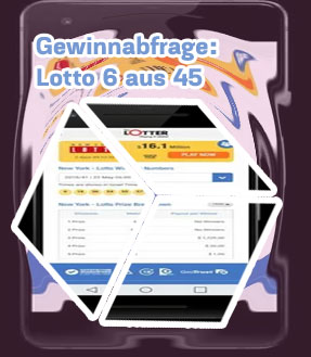 Lotto 6 aus 45 quittungsnummer eingeben