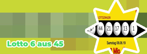 Lotto austria 6 aus 45 zahlen