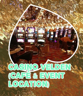 Menü casino velden