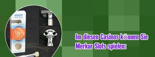 Merkur disk spielautomat