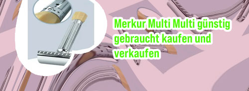 Merkur multi 5