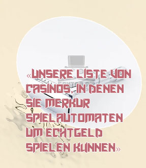 Merkur spiele echtgeld