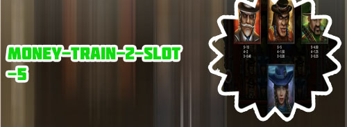 Moneytrain slot
