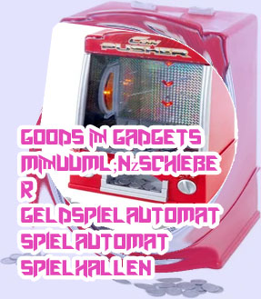 Münzschieber automat kaufen