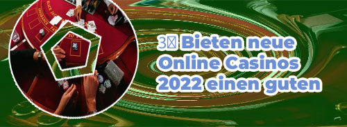 Neue online casinos