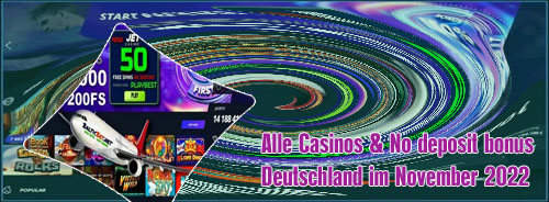 New casino no deposit 2022