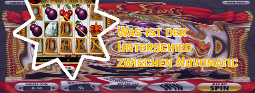 Novo slots gratis