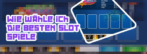 Online casino beste auszahlungsquote
