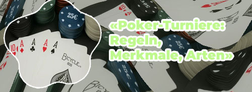Online poker turniere