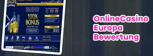 Onlinecasino eu