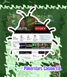 Pokerstars casino eu