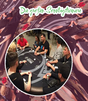 Pokerstars turniere