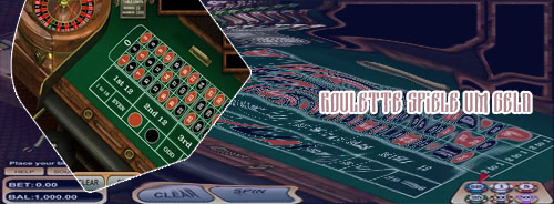 Roulette sofort spielen