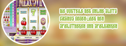 Slots ohne anmeldung spielen