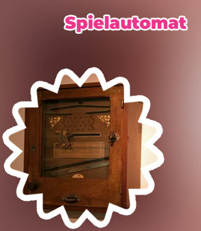 Spielautomat disc 2000 from the Austrian