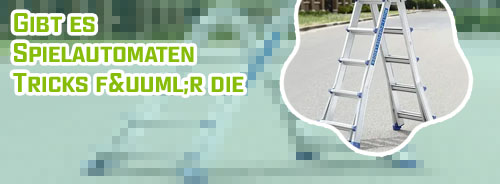 Spielautomat leiter