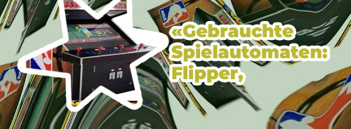 Spielautomat standgerät