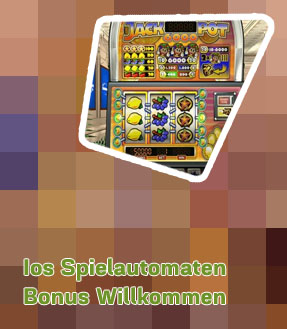 Spielautomaten bonus AU