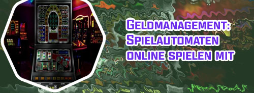 Spielautomaten online spielen