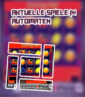 Spielautomaten spiele