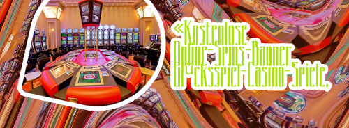 Spielautomatenspiele