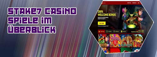 Stake7 7 casino AU
