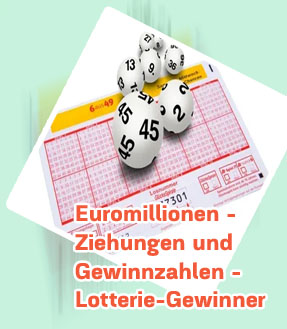 Ziehung euromillions heute